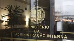 Entrada do Ministério da Administração Interna, (MAI), em Lisboa, de 09 de junho 2024. ANTÓNIO COTRIM/LUSA