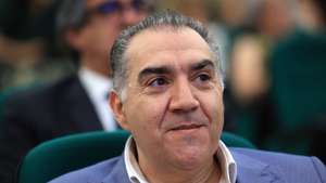O Bastonário da Ordem dos Enfermeiros Luís Filipe Barreira durante a sessão comemorativa dos Escola Superior de Enfermagem do Porto, 17 de junho de 2024. ESTELA SILVA/LUSA