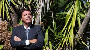O Diretor Geral da Endesa em Portugal, Guillermo Soler, posa para a fotografia em Lisboa, 30 de setembro de 2024. (ACOMPANHA TEXTO DA LUSA DE 02 DE OUTUBRO DE 2024) TIAGO PETINGA/LUSA