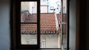 Casas no Baiiro Alto, em Lisboa, 21 de outubro de 2024. Habitação. Imobiliário. Rendas. Casas. ANTÓNIO PEDRO SANTOS/LUSA