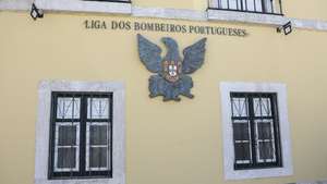 Liga dos Bombeiros Portugueses (LBP), em Lisboa, 22 de julho de 2024. ANTÓNIO COTRIM/LUSA