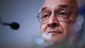 O Bispo de Leiria e Fátima e presidente da Conferência Episcopal Portuguesa CEP, José Ornelas, alargou do prazo, inicialmente previsto para 31 de dezembro deste ano, que deve-se ao facto de o regulamento para o pedido de indemnizações ter sido divulgado apenas em 25 de julho, Fátima, 14 de novembro de 2024. A Conferência Episcopal Portuguesa (CEP) alargou hoje, até 31 de março de 2025, o prazo para que as vítimas de abuso sexual no seio da Igreja apresentem pedidos de compensação financeira. PAULO CUNHA/LUSA