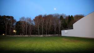 Museu de Arte de Serralves, no Porto, 13 de dezembro de 2024. ESTELA SILVA/LUSA