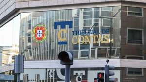 Fachada do Tribunal de Contas