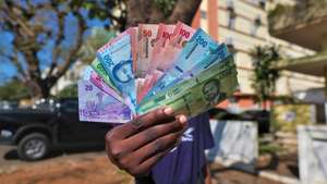 Nova série do metical, moeda moçambicana, lançada em 2024, Maputo, Moçambique, 09 de junho de 2025. LUÍSA NHANTUMBO/LUSA