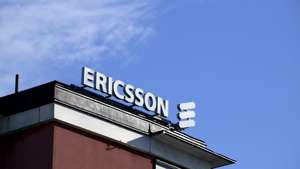 epa11474897 Ericsson's headquarters in Kista, Stockholm, Sweden, 12 July 2024. According to Ericsson's second quarter results 2024 report, sales declined 7% YoY, but market area North America grew by 14%. Reported sales were 59.8 billion Swedish kronor (5.7 billion US dollars). 'We expect market conditions to remain challenging this year, as the pace of India investments slow, however our sales will benefit during the second half from contract deliveries in North America', President and CEO Borje Ekholm said.  EPA/MIKAELA LANDESTROM  SWEDEN OUT
