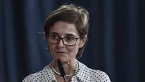 A secretária de Estado da Segurança Social, Susana Filipa Lima, do XXV Governo Constitucional, em Lisboa 06 de junho de 2025. ANTÓNIO COTRIM/LUSA