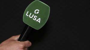 Microfone Lusa