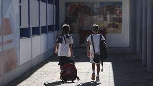 Falta de professores nas escolas