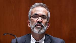O ministro de Estado e dos Negócios Estrangeiros, Paulo Rangel, durante a sua audição na Comissão de Orçamento, Finanças e Administração Pública, na Assembleia da República, em Lisboa, 5 de novembro de 2025. ANTÓNIO COTRIM/LUSA
