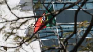 Bandeira de Portugal , Lisboa, 29 de março de 2023. ANTÓNIO COTRIM/LUSA
