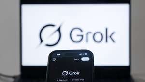 epaselect epa12644242 The Grok artificial intelligence (AI) website is displayed on a mobile phone as a nationwide restriction on the service takes effect, in Shah Alam, outside Kuala Lumpur, Malaysia 12 January 2026. The Malaysian Communications and Multimedia Commission (MCMC) ordered a temporary block on the tool starting 11 January, citing its 'repeated misuse' to generate non-consensual sexually explicit images and 'grossly offensive' content. According to the regulator, the action was taken after social media platform X and xAI, the start-up behind Grok, failed to implement adequate technical safeguards despite multiple formal notices.  EPA/FAZRY ISMAIL