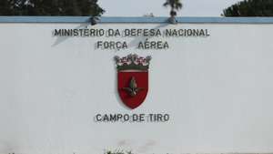 Campo de Tiro da Força Aérea, em Alcochete, 06 de dezembro de 2023. ANTÓNIO COTRIM/LUSA