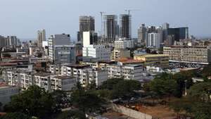 Vista de Luanda, Angola, 15 de janeiro de 2026. Luanda celebra no domingo 450 anos sob queixas de fome, desemprego e críticas à falta de saneamento e de infraestruturas básicas que agudizam o clamor dos munícipes, descontentes com a perda de identidade histórico-cultural da capital angolana. (ACOMPANHA TEXTO DA LUSA DO DIA 24 DE JANEIRO DE 2026). AMPE ROGÉRIO/LUSA
