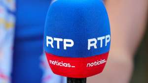 Nova identidade visual da Rádio Televisão de Portugal (RTP), em Lisboa, 31 de março de 2026. MANUEL DE ALMEIDA/LUSA