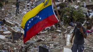 Sismos na Venezuela