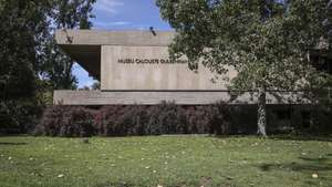 Jardim da Fundação Calouste Gulbenkian