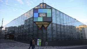 Casino da Figueira da Foz, 20 de maio de 2024. CARLOS M. ALMEIDA/LUSA