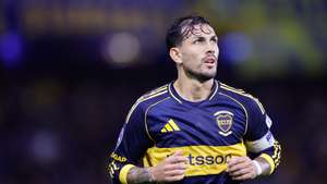 epa13129381 Leandro Paredes of Boca Juniors reacts during the CONMEBOL Sudamericana soccer match between Boca Juniors and O'Higgins in Buenos Aires, Argentina, 23 July 2026.  EPA/JUAN IGNACIO RONCORONI