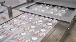 Paxlovid, comprimido da Pfizer contra a Covid-19
