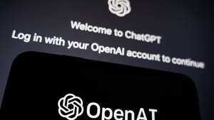 epa10511143 An illustration picture shows the login page of ChatGPT, an interactive AI chatbot model trained and developed by OpenAI, on its website in Beijing, China, 09 March 2023. According to the White Paper on the Development of Artificial Intelligence Industry released by Beijing economy and information technology bureau on 13 February 2023, the capital city will support leading enterprises in developing artificial intelligence (AI) models that can challenge ChatGPT.  EPA/WU HAO