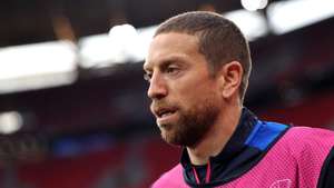 epa10663734 Papu Gomez of Sevilla attends a training session in Budapest, Hungary, 30 May 2023. AS Roma will face Sevilla FC in the UEFA Europa League final in Budapest on 31 May 2023.  EPA/ANNA SZILAGYI