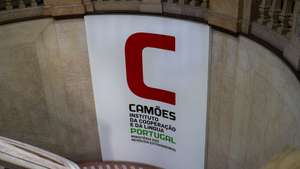 Instituto Camões – Instituto da Cooperação e da Língua, I.P., em Lisboa, 02 de fevereiro  de 2023. ANTÓNIO COTRIM/LUSA