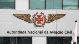 Edificio da Autoridade Nacional da Aviação Civil (ANAC), no aeroporto de Lisboa, 20 de fevereiro de 2020. ANTÓNIO COTRIM/LUSA