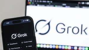 epa12644240 The Grok artificial intelligence (AI) website is displayed on a mobile phone as a nationwide restriction on the service takes effect, in Shah Alam, outside Kuala Lumpur, Malaysia 12 January 2026. The Malaysian Communications and Multimedia Commission (MCMC) ordered a temporary block on the tool starting 11 January, citing its 'repeated misuse' to generate non-consensual sexually explicit images and 'grossly offensive' content. According to the regulator, the action was taken after social media platform X and xAI, the start-up behind Grok, failed to implement adequate technical safeguards despite multiple formal notices.  EPA/FAZRY ISMAIL