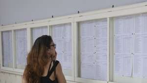 Resultados dos exames nacionais