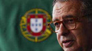 O Presidente da República António José Seguro participa nas Comemorações do Dia do Município da Batalha, 14 agosto 2026 em Batalha. PAULO CUNHA/LUSA