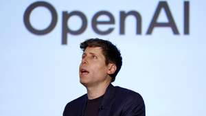 epa11872454 OpenAI CEO Sam Altman attends a talk session with SoftBank Group Corp. chairman and CEO during the event 'Transforming Business through AI' in Tokyo, Japan, 03 February 2025. SoftBank Group CEO Masayoshi Son announced that he had reached an agreement with OpenAI CEO Sam Altman to establish a joint venture in Japan aimed at providing artificial intelligence services to businesses.  EPA/FRANCK ROBICHON