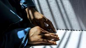 epaselect epa06002589 A blind Indonesian woman reads the Koran in Braille during the holy month of Ramadan at the Indonesian Association of Visually Impaired People (PERTUNI) center in Medan, North Sumatra, Indonesia, 01 June 2017. Muslims around the world celebrate the holy month of Ramadan by praying during the night time and abstaining from eating, drinking, and sexual acts daily between sunrise and sunset. Ramadan is the ninth month in the Islamic calendar and it is believed that the Koran’s first verse was revealed during its last 10 nights.  EPA/DEDI SINUHAJI