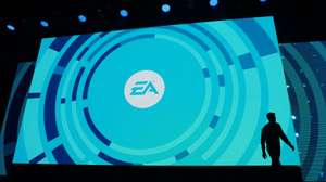 epa06797871 Electronic Arts CEO Andrew Wilson walks off stage after opening the Electronic Arts press conference at the Hollywood Palladium in Hollywood, California, USA, 09 June 2018. The E3 expo introduces new games and gaming devices and is an anticipated annual event among gaming enthusiasts and marketers. The event runs from 12 to 14 June.  EPA/MIKE NELSON