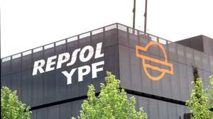 epa06570557 A undated handout photo made available by  Repsol YPF of company headquarters in Madrid, Spain. Repsol reported 28 February 2018 the company net income rose 22 per cent to 2.121 billion euro in 2017 while adjusted net income rose 25 per cent to 2.405 billion euro, both being highest such figures in six years. Repsol also said it reduced its debt by 23 per cent to 6.267 billion euro bythe end of 2017.  EPA/REPSOL YPF HANDOUT  HANDOUT EDITORIAL USE ONLY/NO SALES *** Local Caption *** 00000401270125