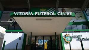 Estádio do Bonfim no dia da visita técnica das instalações realizada por membros do executivo camarário e funcionários para mudar as fechaduras durante a posse das instalações do Vitória de Setúbal por parte da autarquia setubalense, Setúbal, 24 de novembro de 2020. RUI MINDERICO/LUSA