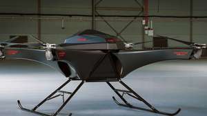 Tekever drone AR6