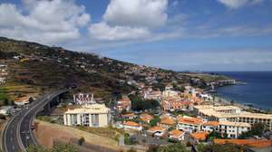 Vista geral de Santa Cruz, Madeira, 11 de julho de 2017. HOMEM DE GOUVEIA/LUSA