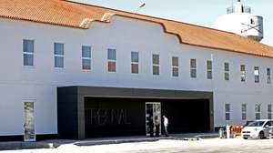 Escola Prática de Cavalaria em Santarém