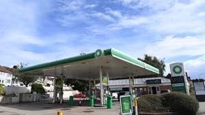 Posto de combustível da BP