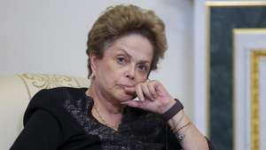 epa11922823 (FILE) - President of the New Development Bank (NDB) Dilma Rousseff attends a meeting with Russia's President Vladimir Putin (not pictured) on the sidelines of the St. Petersburg International Economic Forum (SPIEF) in Saint Petersburg, Russia, 06 June 2024 (re-issued 25 February 2025). Former Brazilian President Dilma Rousseff was admitted to the Shanghai East International Medical Center on 21 February due to vestibular neuritis (inflammation of the balance nerve), according to a post on her social media account X, formerly Twitter.  EPA/Anton Vaganov / POOL