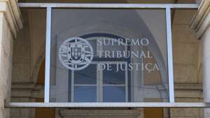 Fachada do Supremo Tribunal de Justiça, em Lisboa, 11 de maio de 2024. ANTÓNIO COTRIM/LUSA