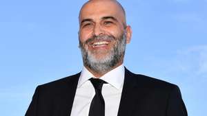 Realizador português, Tiago Guedes, durante o 76º Festival Internacional de Cinema de Veneza, a 5 de setembro de 2019