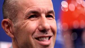 epa07064279 Monaco's head coach Leonardo Jardim attends a press conference in Dortmund, Germany, 02 October 2018. AS Monaco will face Borussia Dortmund in their UEFA Champions League Group A soccer match on 03 October 2018.  EPA/FRIEDEMANN VOGEL