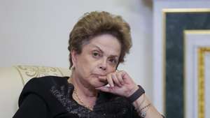 epa11922823 (FILE) - President of the New Development Bank (NDB) Dilma Rousseff attends a meeting with Russia's President Vladimir Putin (not pictured) on the sidelines of the St. Petersburg International Economic Forum (SPIEF) in Saint Petersburg, Russia, 06 June 2024 (re-issued 25 February 2025). Former Brazilian President Dilma Rousseff was admitted to the Shanghai East International Medical Center on 21 February due to vestibular neuritis (inflammation of the balance nerve), according to a post on her social media account X, formerly Twitter.  EPA/Anton Vaganov / POOL