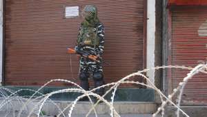 Kashmir Lockdown
