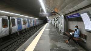 Estação do Metro de Lisboa