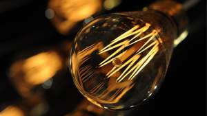 Lâmpada, luz, eletricidade