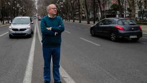 A distinção Lisboa Capital Verde Europeia é uma oportunidade que tem de ser utilizada e, ao longo deste ano, a autarquia tem de mostrar capacidade e vontade para resolver a questão do aeroporto, alerta a associação ambientalista Zero. O trânsito na cidade de Lisboa precisa de “uma solução mais ambiciosa”, defende o presidente da associação ambientalista Zero, Francisco Ferreira, que espera que exista “vontade política” para “aumentar a exigência” e, entre outras medidas, restringir a circulação no centro da cidade de Lisboa, 09 de janeiro de 2020. (ACOMPANHA TEXTO DA LUSA DE 11 DE JANEIRO DE 2020) TIAGO PETINGA/LUSA