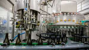 epa05699833 Beer bottles are filled with pipettes at the 'Dubuisson' familial brewery in Leuze-en-Hainaut, Belgium, 05 January 2017. The familial brewery, located in Leuze-en-Hainaut, produces beers since 1769 and is now the oldest brewery in Wallonia. Belgium beer culture was inscribed on the UNESCO Representative List of the Intangible Cultural Heritage of Humanity in 2016. Almost one and a half thousand kinds of craft beer with different fermentation methods are produced in Belgium.  EPA/STEPHANIE LECOCQ